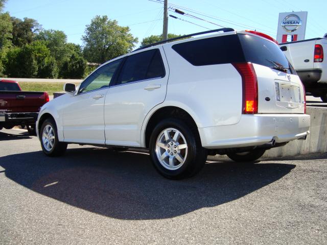 Cadillac SRX 2007 photo 1