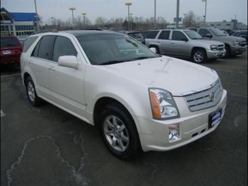 Cadillac SRX Unknown Other