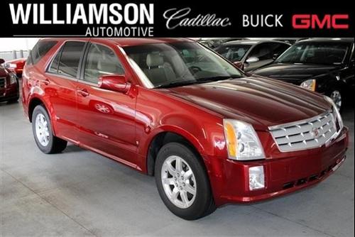 Cadillac SRX Unknown Other