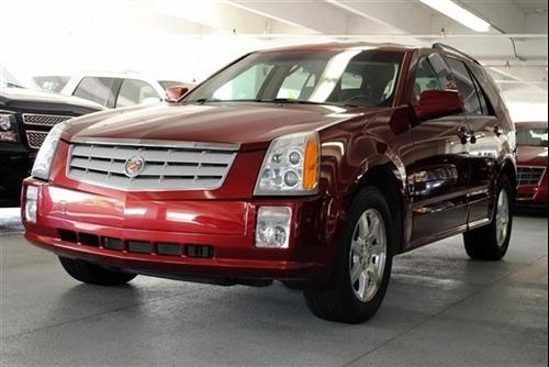 Cadillac SRX 2007 photo 2