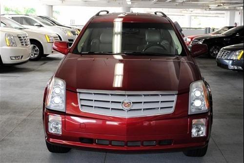 Cadillac SRX 2007 photo 3