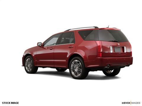 Cadillac SRX 2007 photo 1