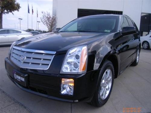 Cadillac SRX EX V-6 W/navi Other