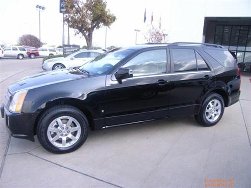 Cadillac SRX 2007 photo 1
