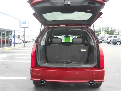 Cadillac SRX Red Line Other