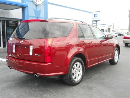 Cadillac SRX 2007 photo 2