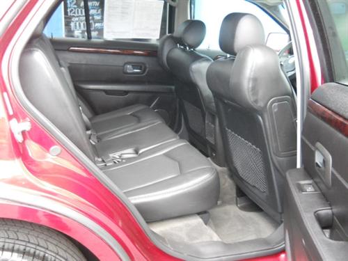 Cadillac SRX 2007 photo 3