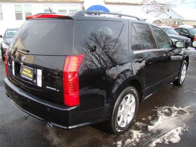 Cadillac SRX 2007 photo 1