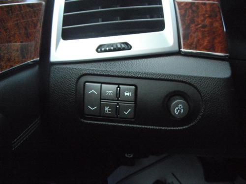 Cadillac SRX Red Line Other