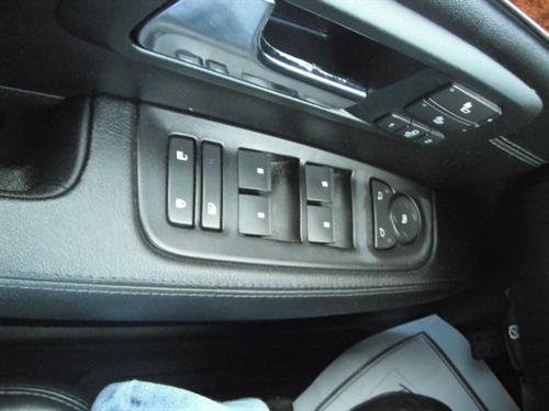 Cadillac SRX 2007 photo 1