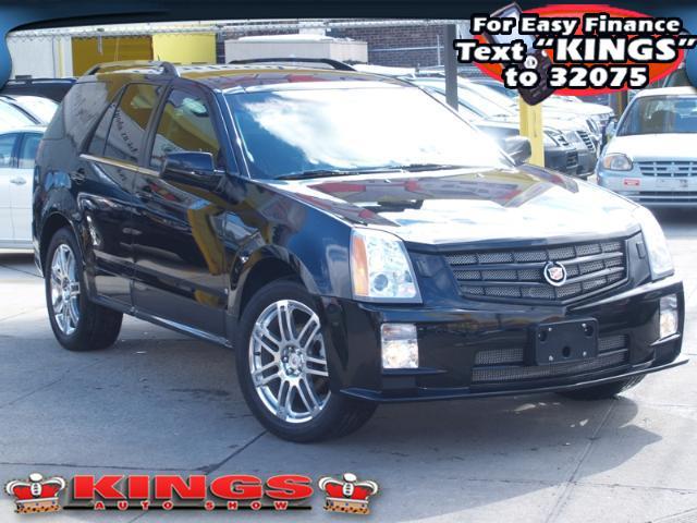 Cadillac SRX Roadster Quattro AWD Convertible Unspecified