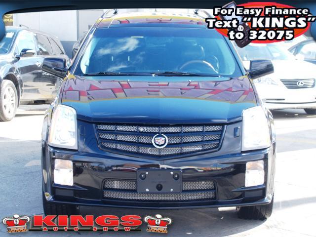Cadillac SRX 2007 photo 1