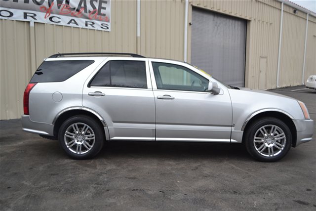 Cadillac SRX 2007 photo 3