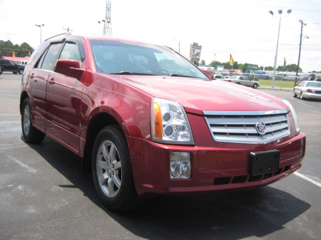 Cadillac SRX 2008 photo 3