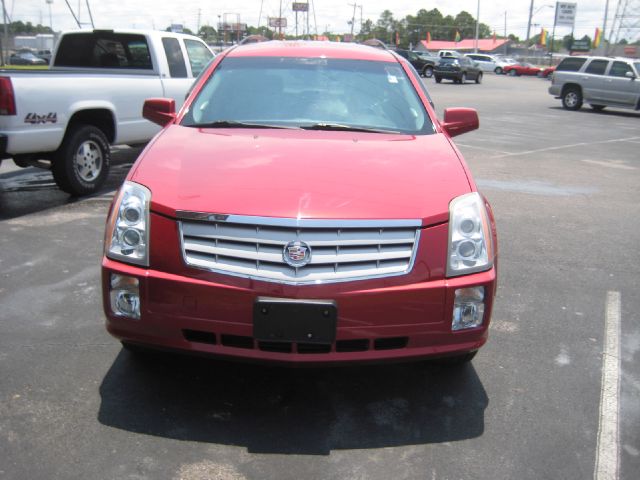 Cadillac SRX 2008 photo 4
