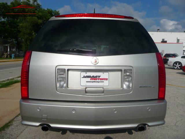 Cadillac SRX 2008 photo 1