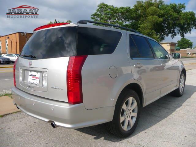 Cadillac SRX 2008 photo 2
