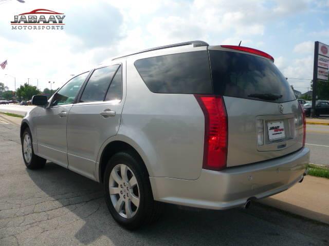 Cadillac SRX 2008 photo 3