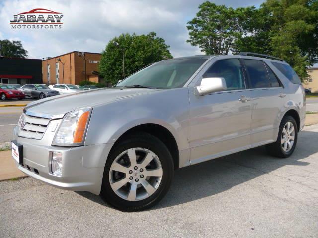 Cadillac SRX 2008 photo 4