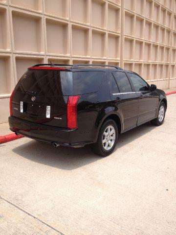 Cadillac SRX 2008 photo 1