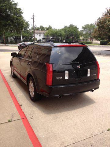 Cadillac SRX 2008 photo 3
