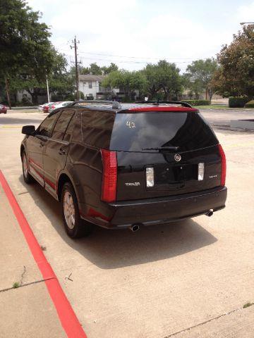 Cadillac SRX 2008 photo 4