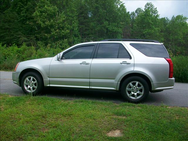 Cadillac SRX 2008 photo 3