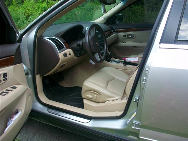 Cadillac SRX 2008 photo 4