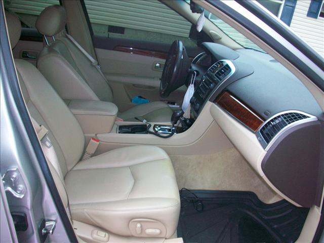 Cadillac SRX 2008 photo 5