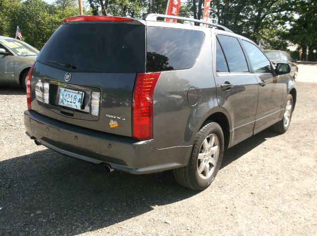 Cadillac SRX 2008 photo 2