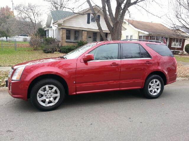 Cadillac SRX 2008 photo 1