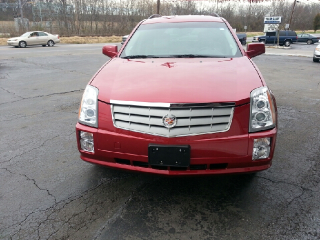 Cadillac SRX 2008 photo 2