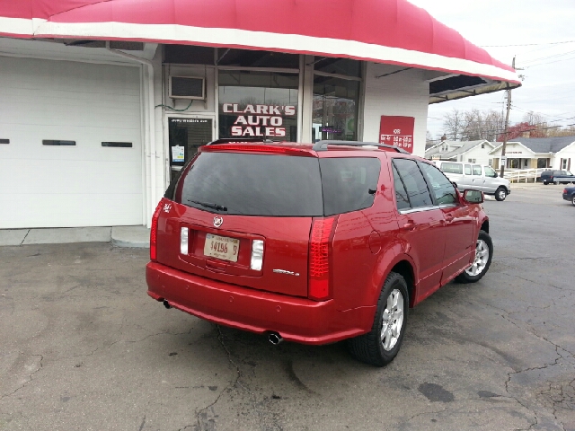 Cadillac SRX 2008 photo 3
