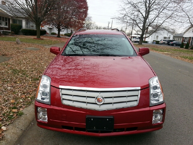 Cadillac SRX 2008 photo 4