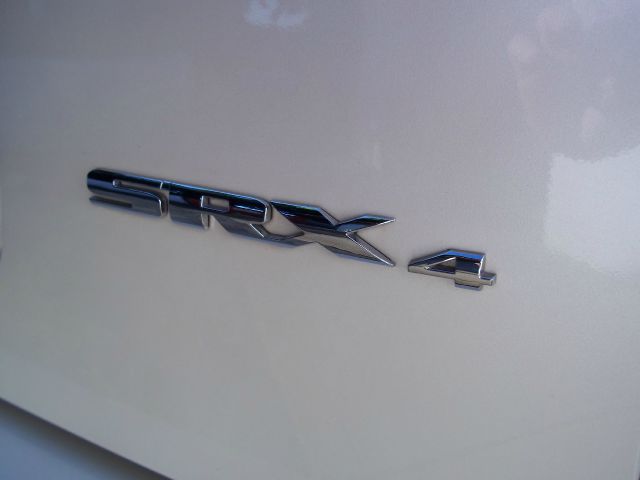 Cadillac SRX 2008 photo 4
