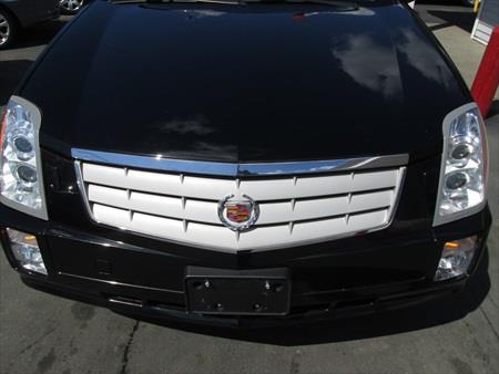 Cadillac SRX 2008 photo 0
