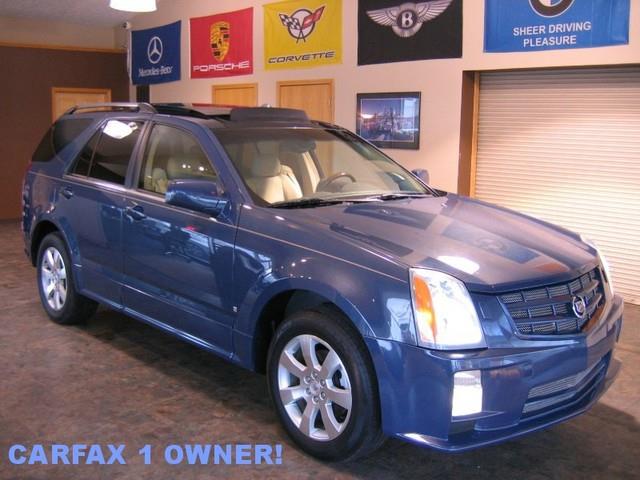 Cadillac SRX 2009 photo 4