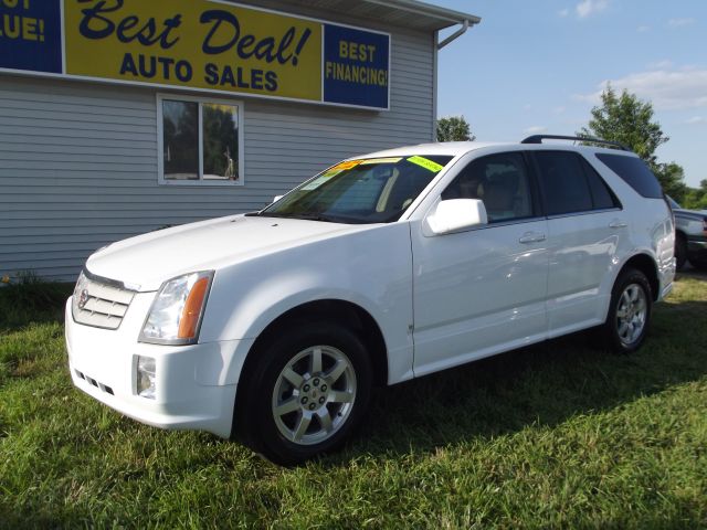 Cadillac SRX 2009 photo 3
