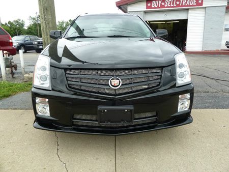 Cadillac SRX 2009 photo 1