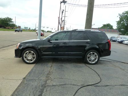 Cadillac SRX 2009 photo 2