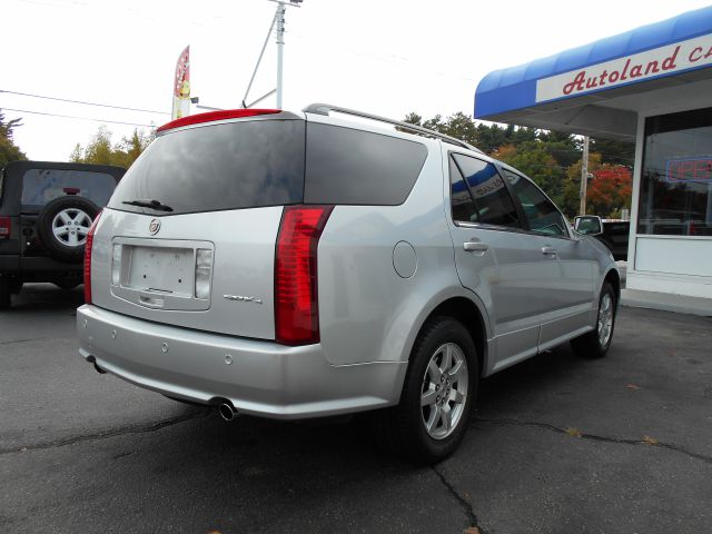 Cadillac SRX 2009 photo 1