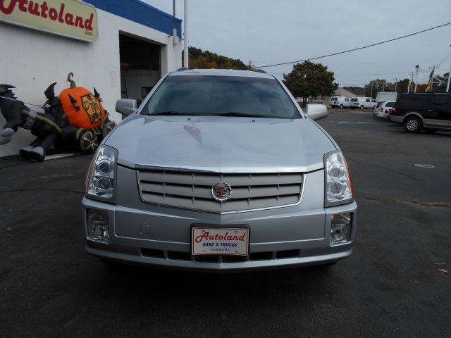 Cadillac SRX 2009 photo 2