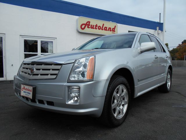 Cadillac SRX 2009 photo 4