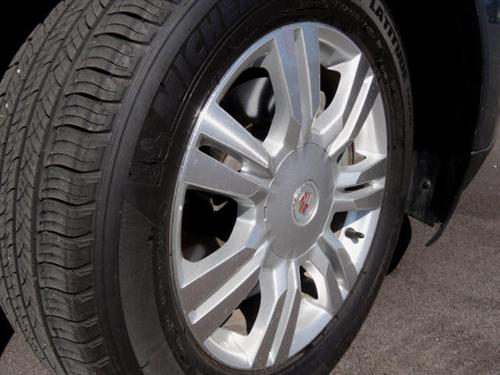 Cadillac SRX 4.2 Engine Coupe Other