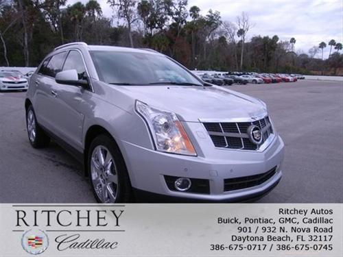 Cadillac SRX 2010 photo 1