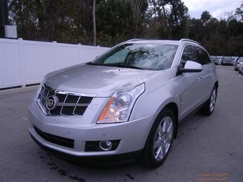 Cadillac SRX 2010 photo 3