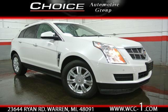 Cadillac SRX 4.2 Engine Coupe SUV