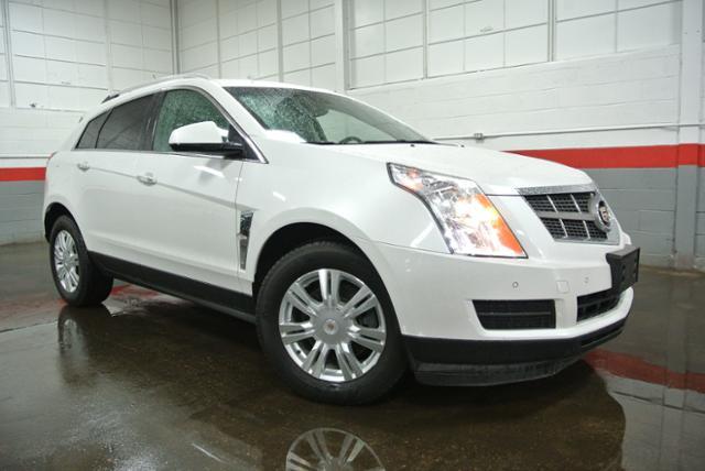 Cadillac SRX 2010 photo 4
