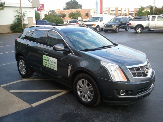 Cadillac SRX 2010 photo 1