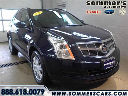 Cadillac SRX Base Other